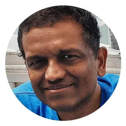 Raj Narayanamurthy