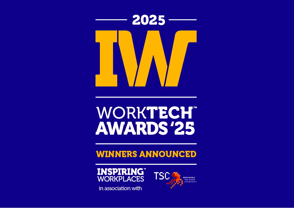 WorkTech Awards 2025 — Inspiring Workplaces