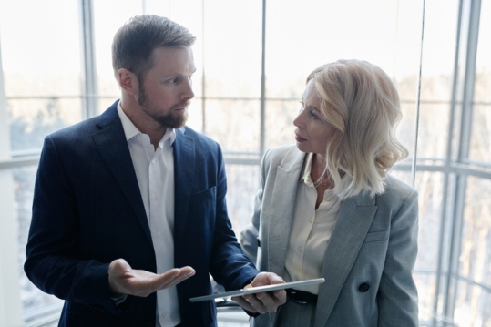 Communicate Transparently