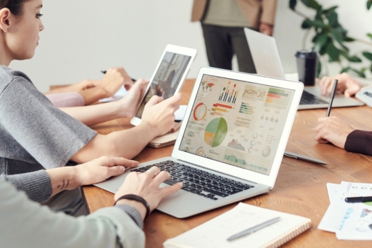 Leverage Data for Better Decisions