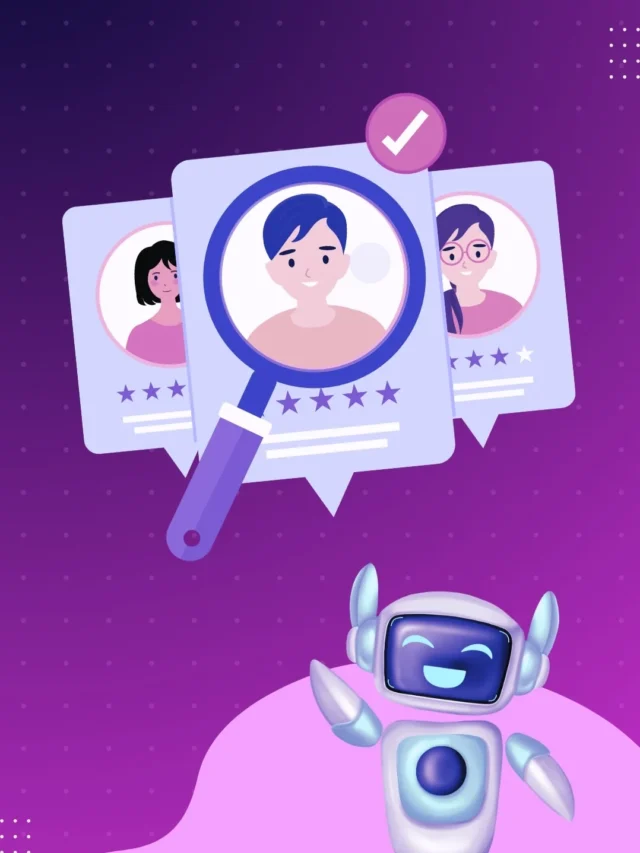 Explore Why AI for HR Is a Game-Changer